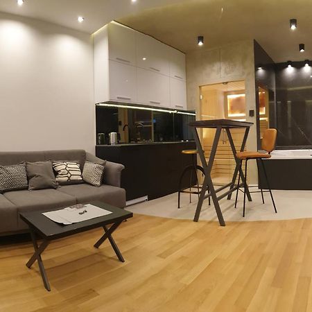 Luxury Spa Suite Belgrade Exterior photo