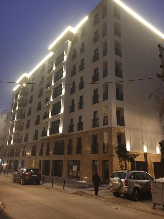 Luxury Spa Suite Belgrade Exterior photo