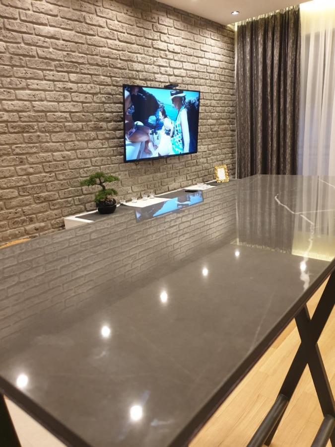 Luxury Spa Suite Belgrade Exterior photo