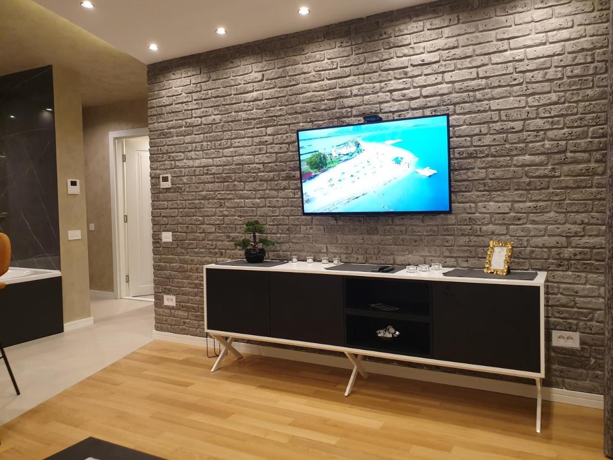 Luxury Spa Suite Belgrade Exterior photo