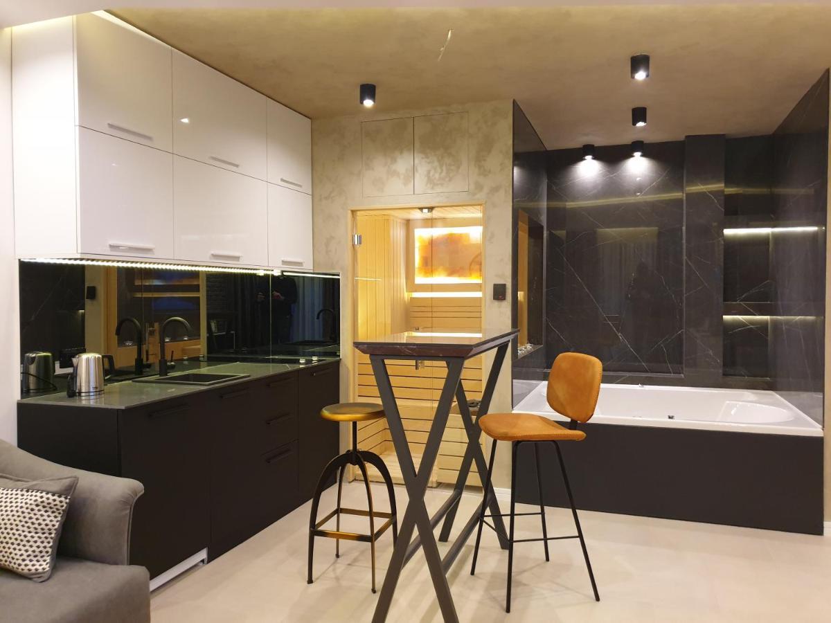 Luxury Spa Suite Belgrade Exterior photo