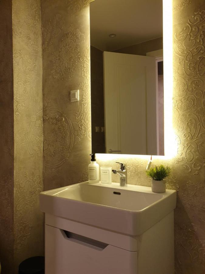 Luxury Spa Suite Belgrade Exterior photo