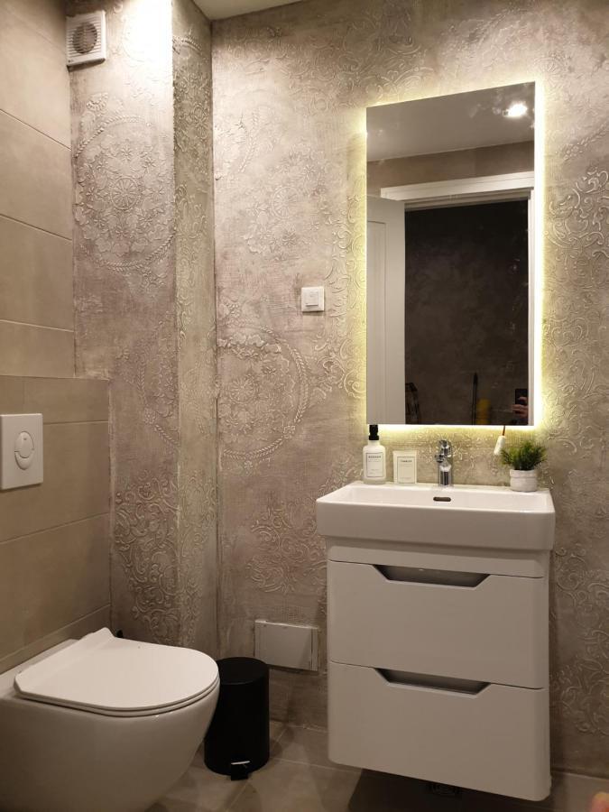 Luxury Spa Suite Belgrade Exterior photo