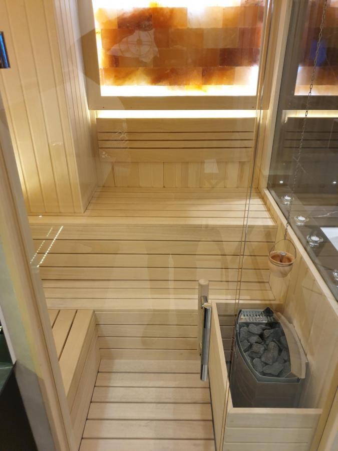 Luxury Spa Suite Belgrade Exterior photo