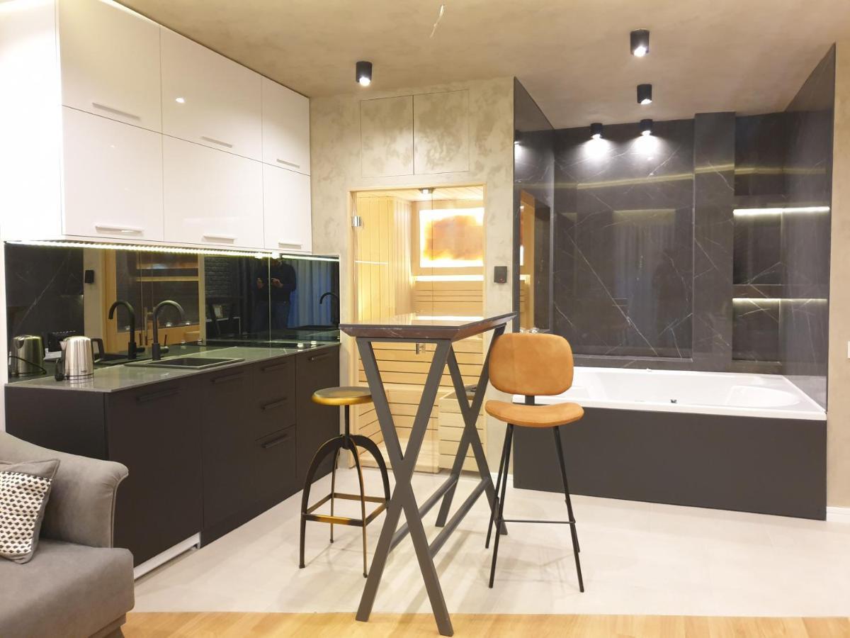 Luxury Spa Suite Belgrade Exterior photo